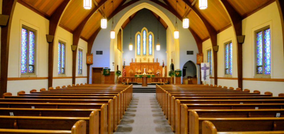 Immanuel LCMS Sanctuary